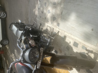 Black Royal Enfield Bullet Standard 350