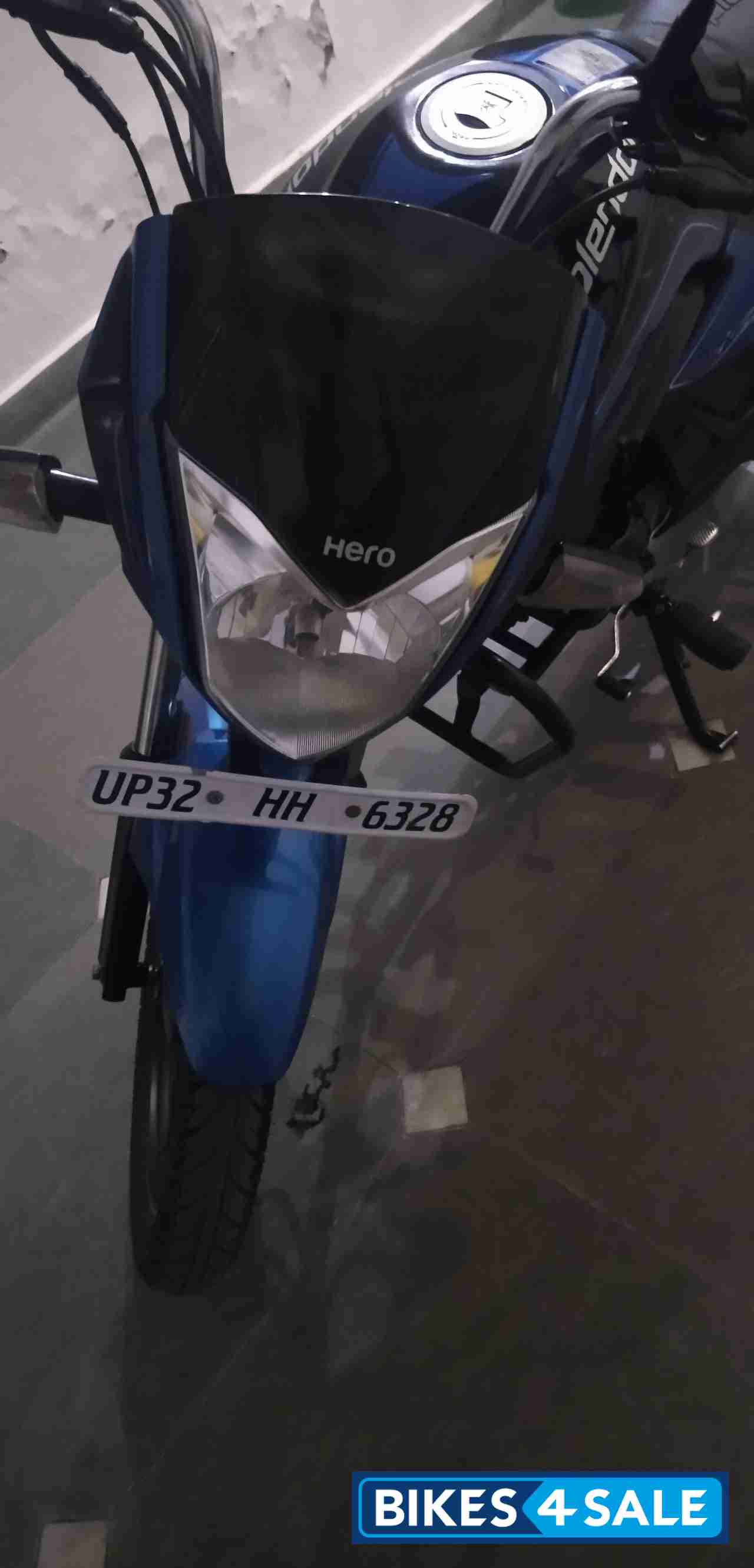 Hero Splendor iSmart 110