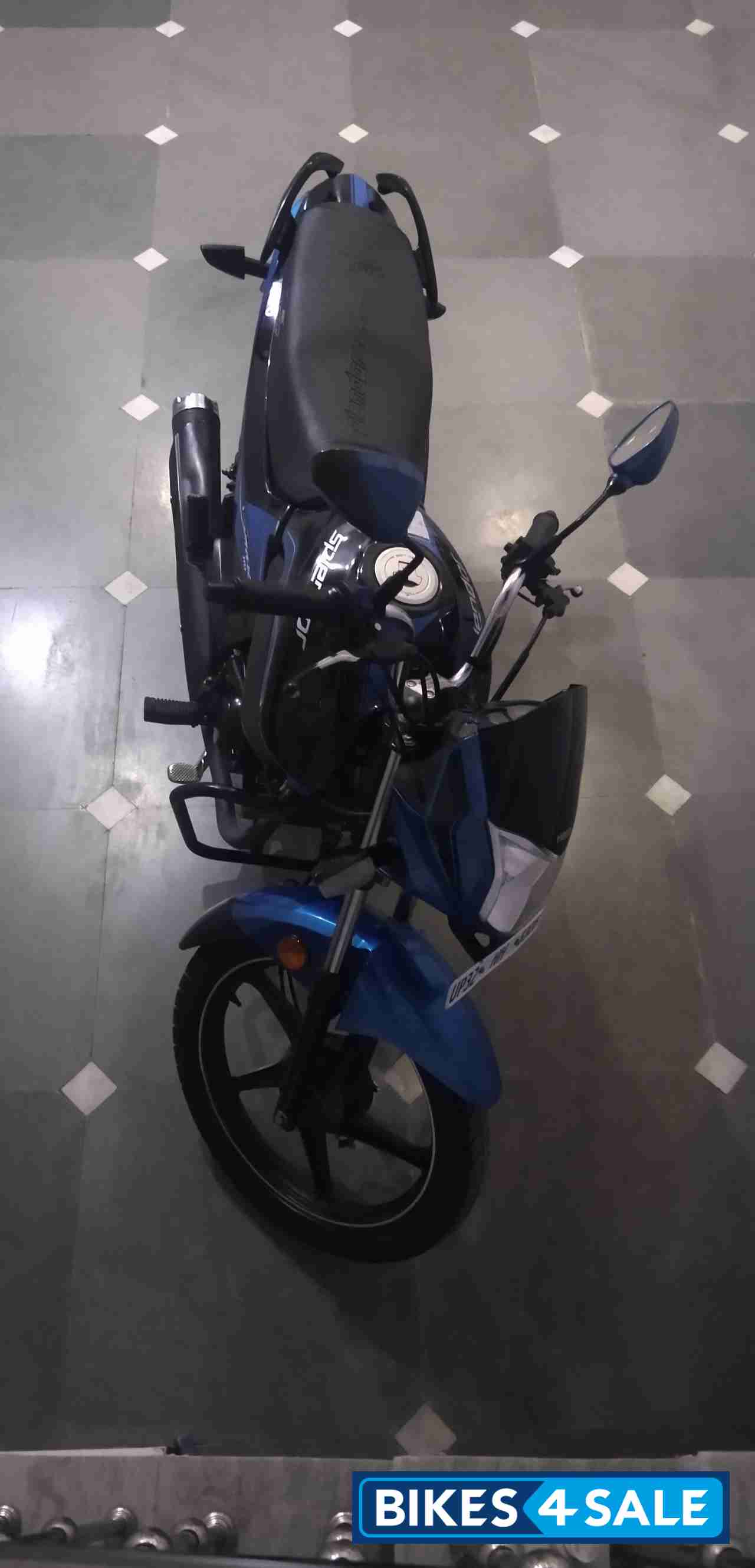 Hero Splendor iSmart 110