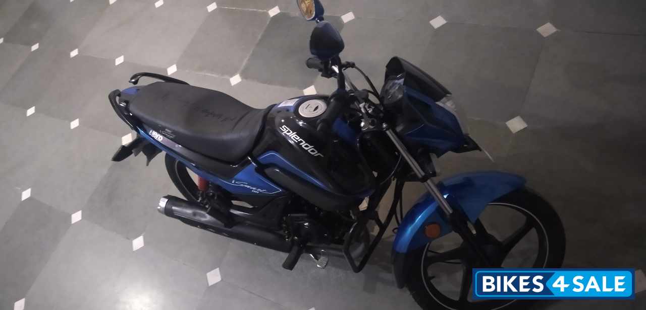 Hero Splendor iSmart 110