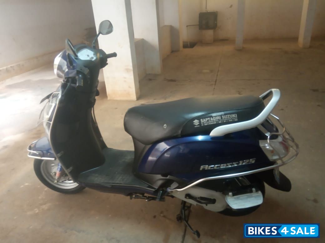 Suzuki Access 125