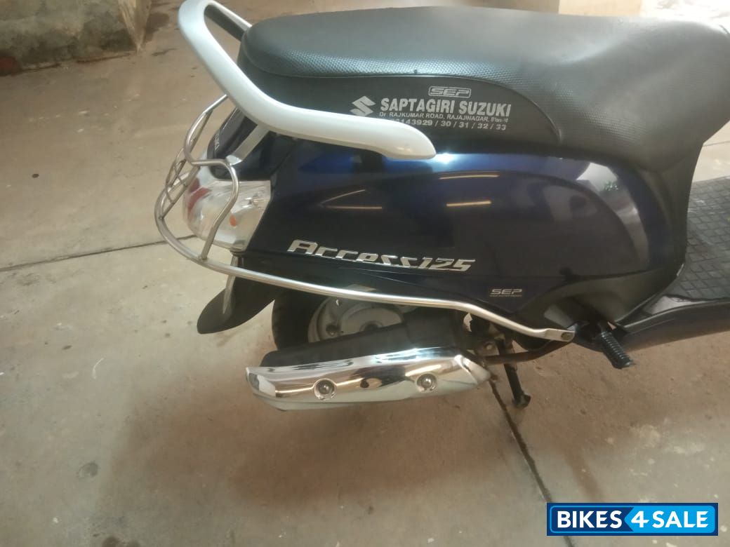 Suzuki Access 125