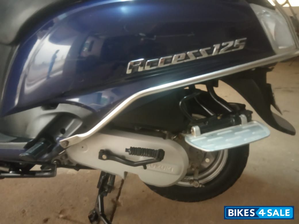 Suzuki Access 125