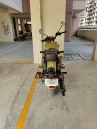 Army Colour Royal Enfield Classic Signals Stormrider Sand