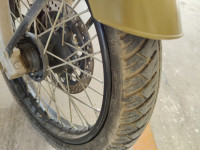 Army Colour Royal Enfield Classic Signals Stormrider Sand