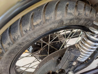 Army Colour Royal Enfield Classic Signals Stormrider Sand