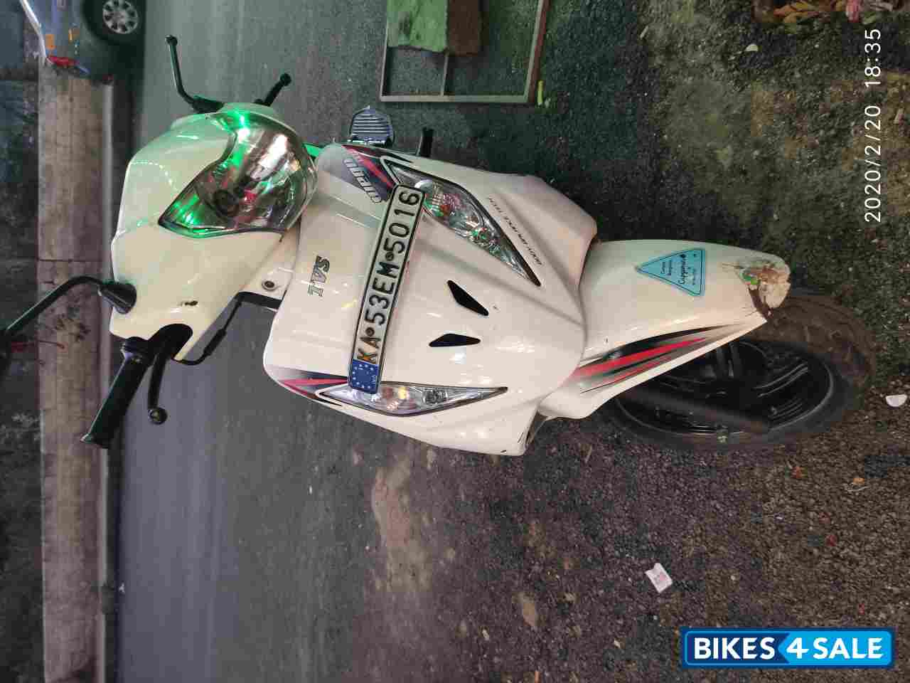 TVS Wego
