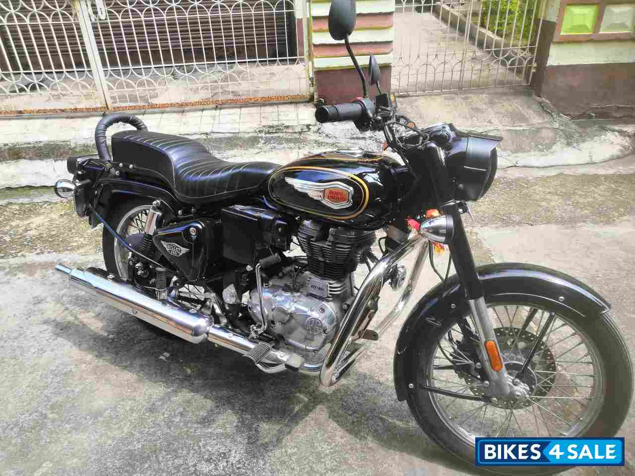 Royal Enfield Bullet Standard 350