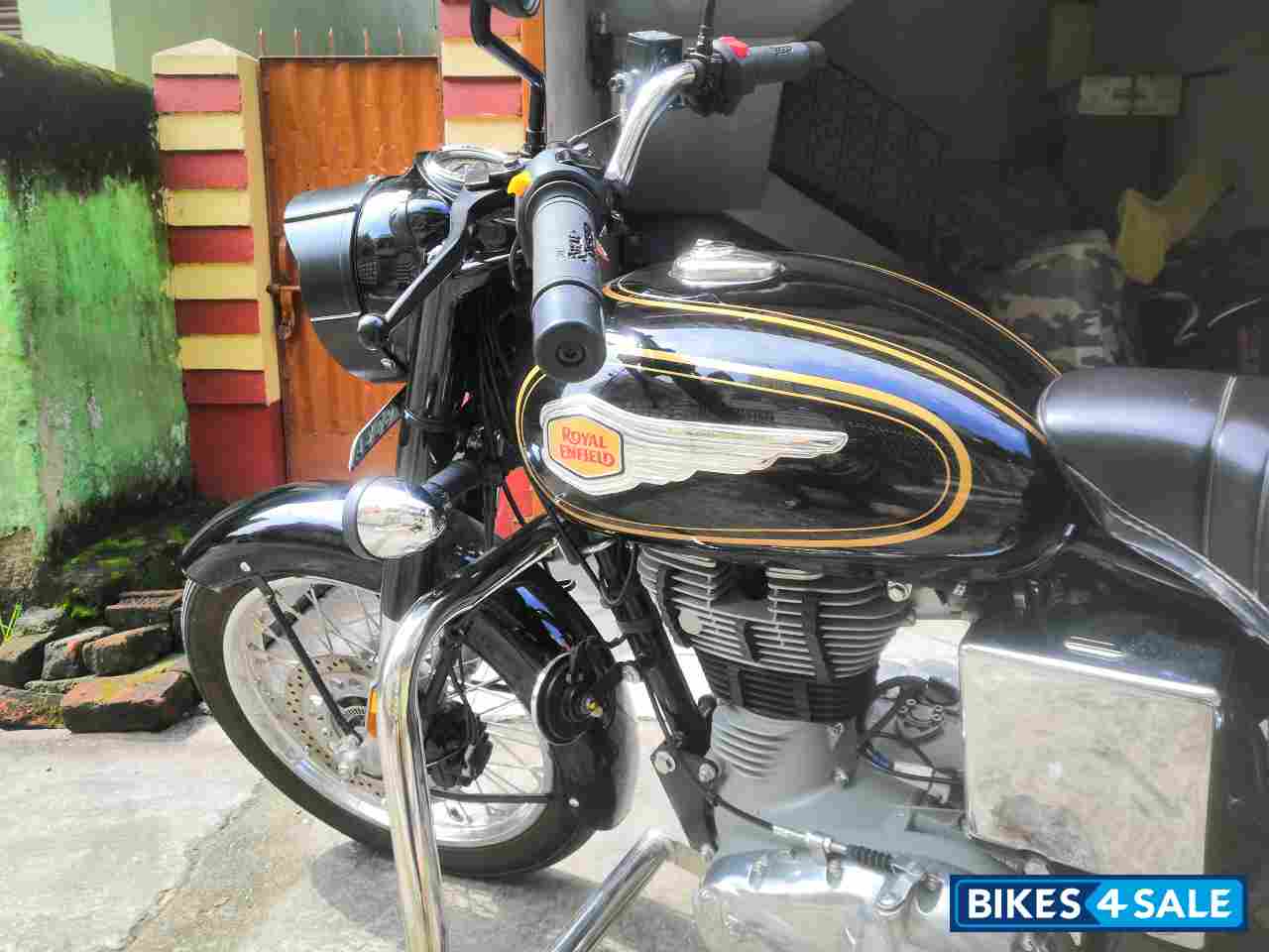 Royal Enfield Bullet Standard 350