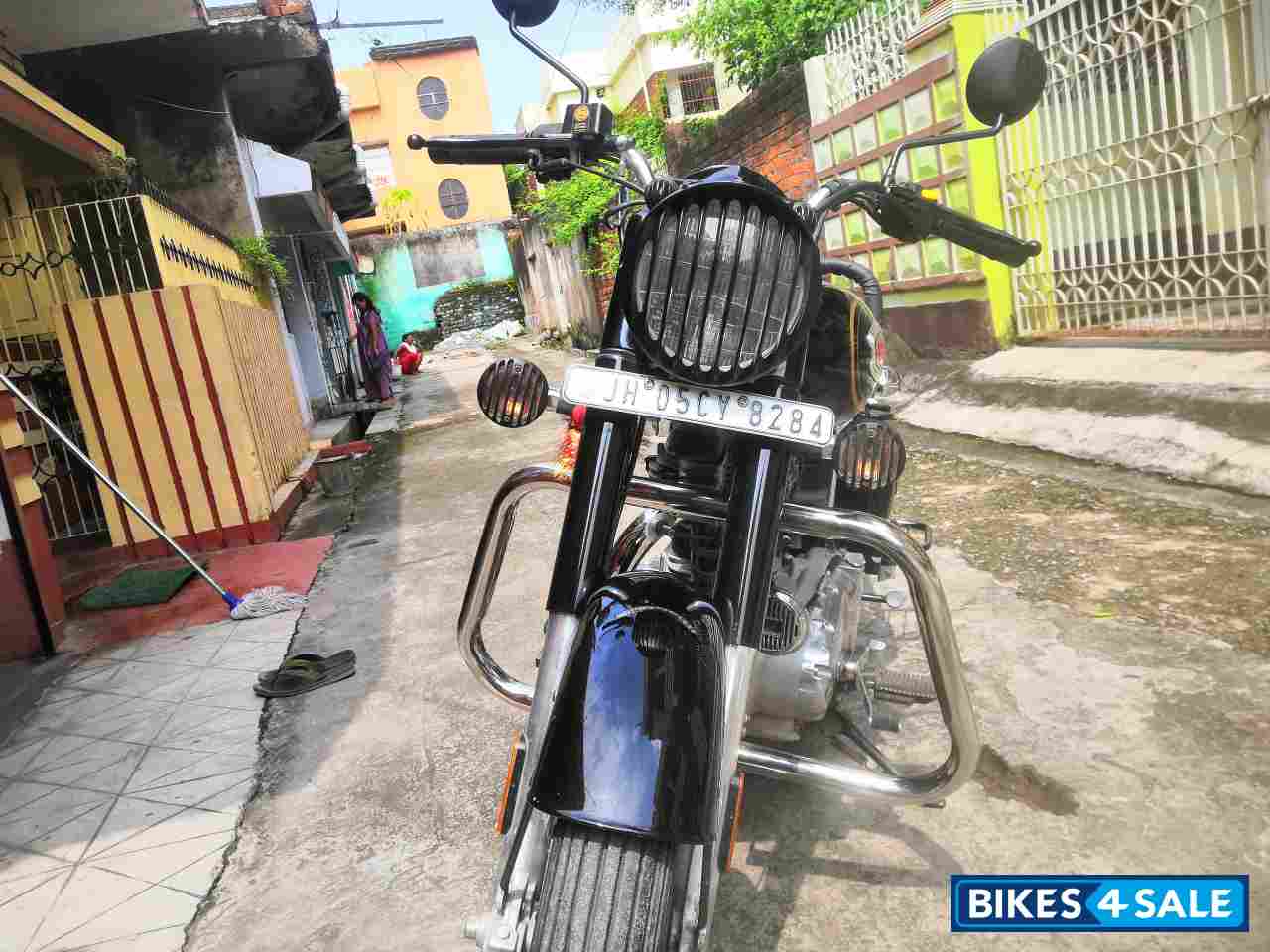 Royal Enfield Bullet Standard 350