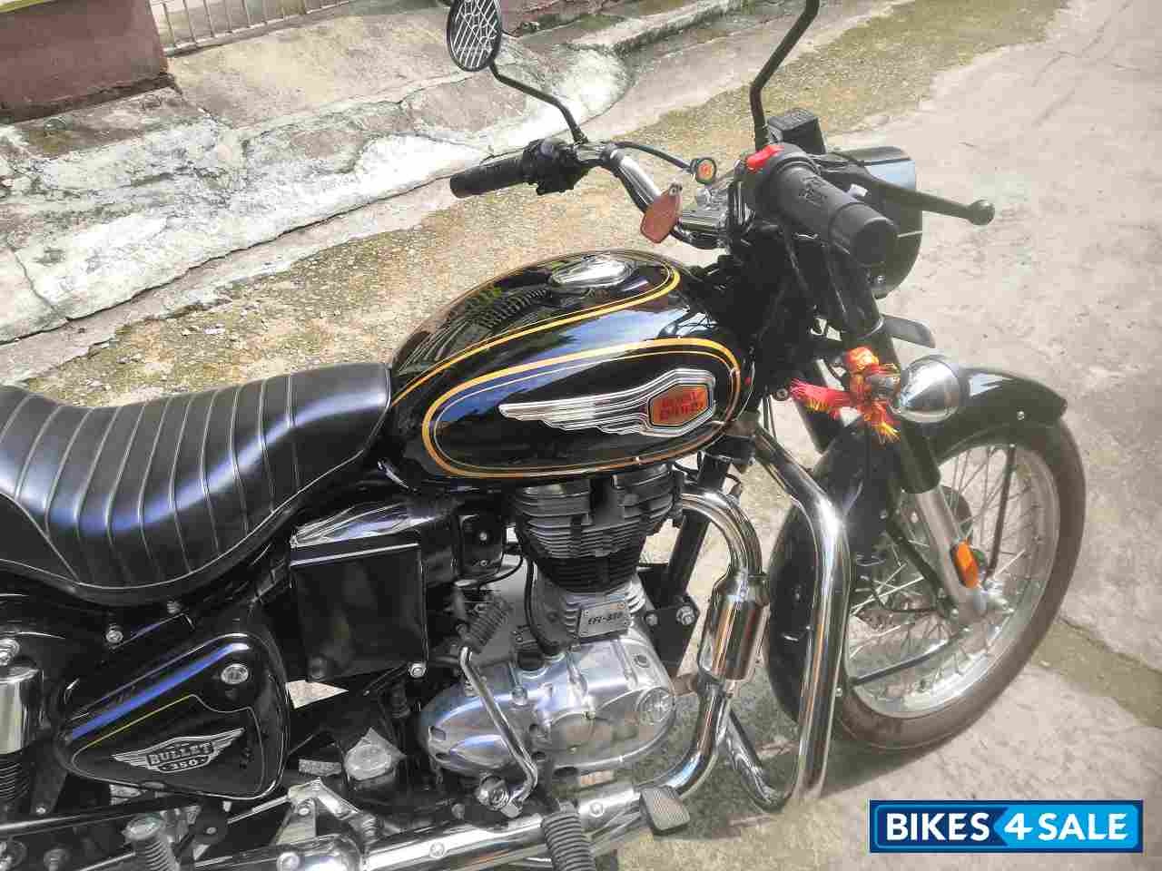 Royal Enfield Bullet Standard 350