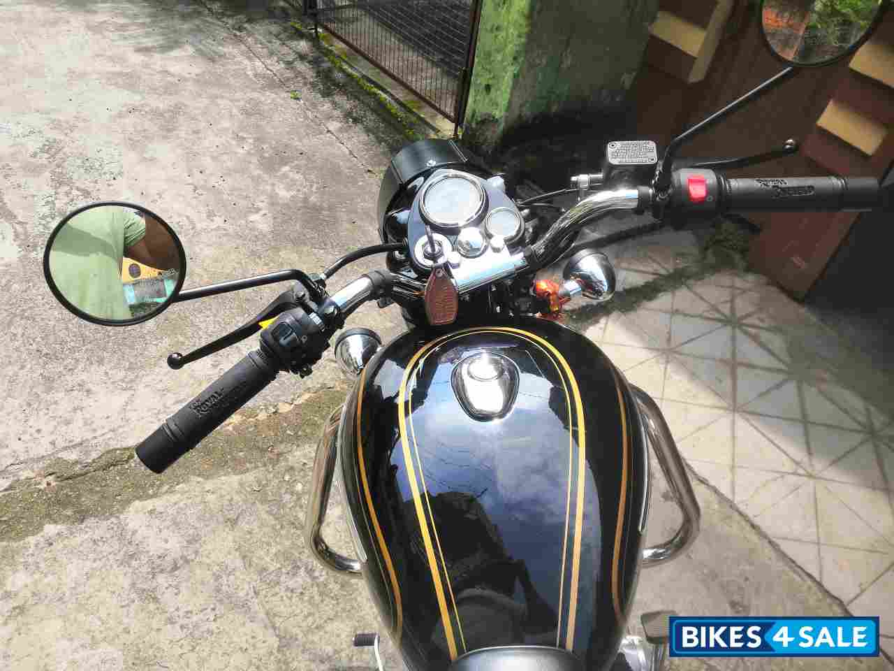 Royal Enfield Bullet Standard 350