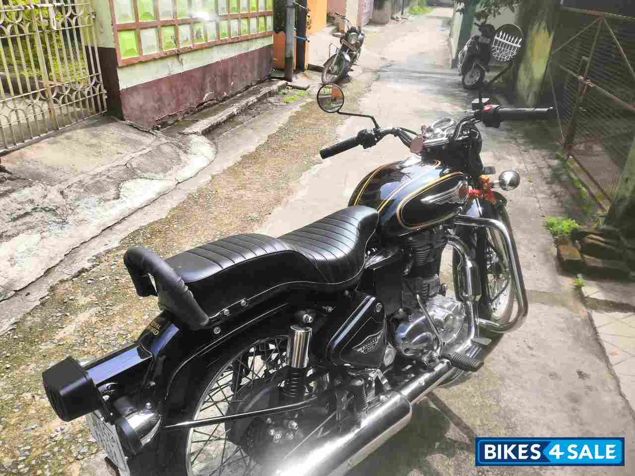 Royal Enfield Bullet Standard 350