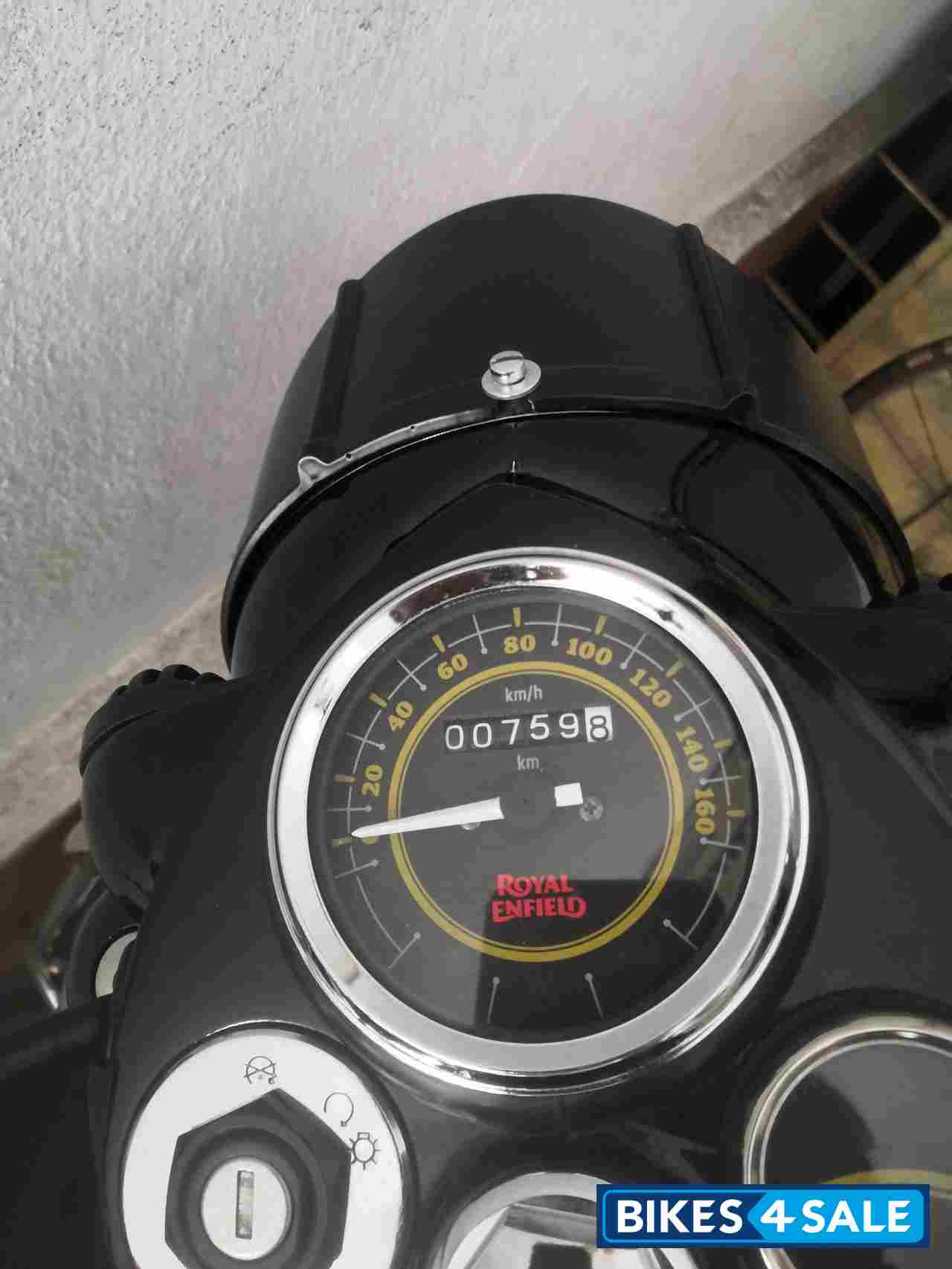 Royal Enfield Bullet Standard 350