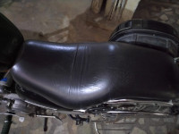 Solo Black Royal Enfield Thunderbird TwinSpark 350