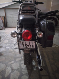 Solo Black Royal Enfield Thunderbird TwinSpark 350