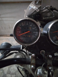 Solo Black Royal Enfield Thunderbird TwinSpark 350