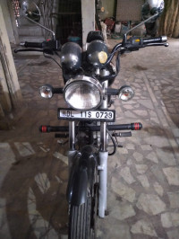 Solo Black Royal Enfield Thunderbird TwinSpark 350