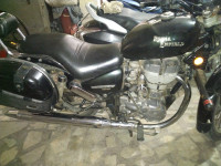 Solo Black Royal Enfield Thunderbird TwinSpark 350