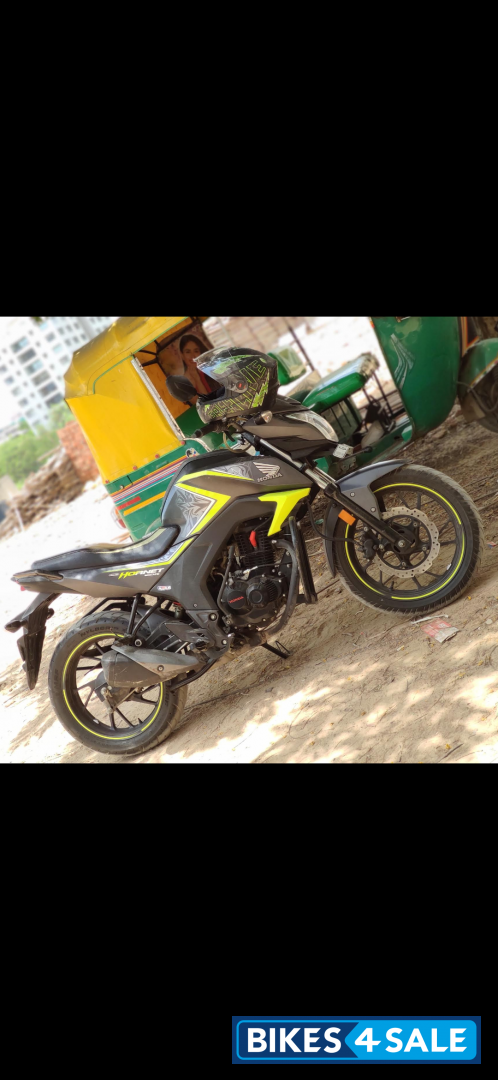 Honda CB Hornet 160R