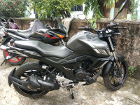 Dark Knight Yamaha FZ-S FI V3 BS6