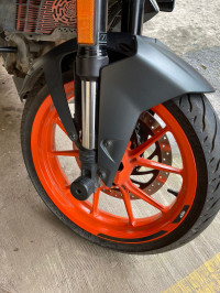 KTM Duke 250 2020 2020 Model