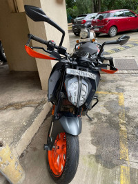 KTM Duke 250 2020