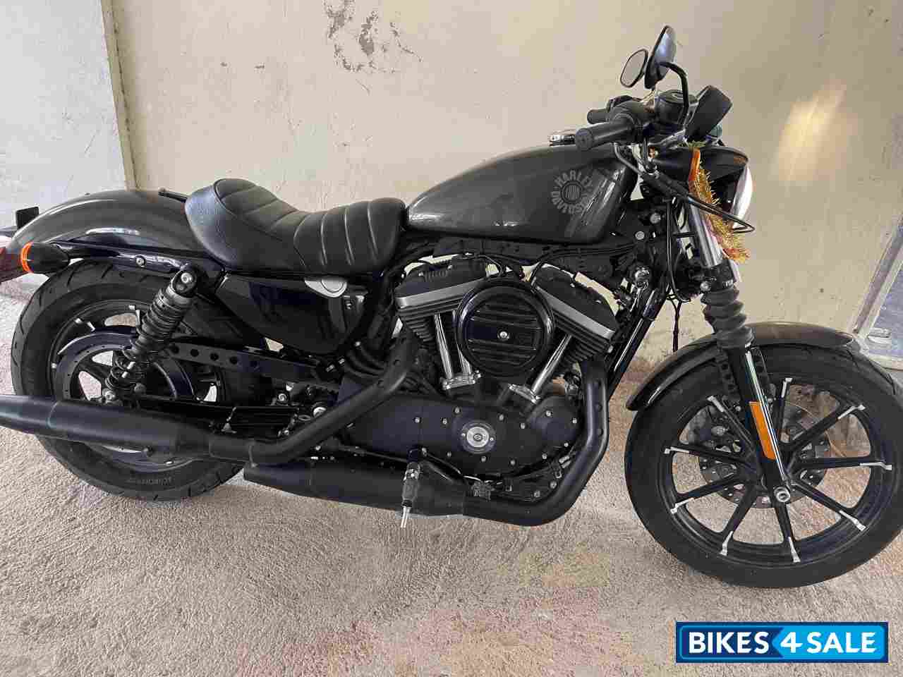 Harley Davidson Iron 883