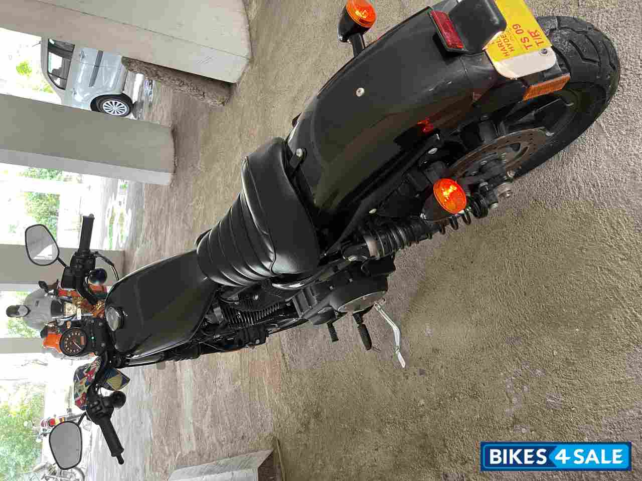 Harley Davidson Iron 883 Harley Davidson Iron 883