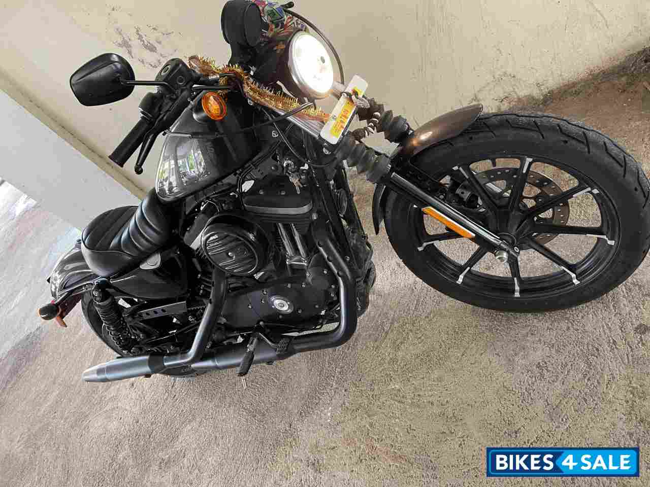 Harley Davidson Iron 883 Harley Davidson Iron 883