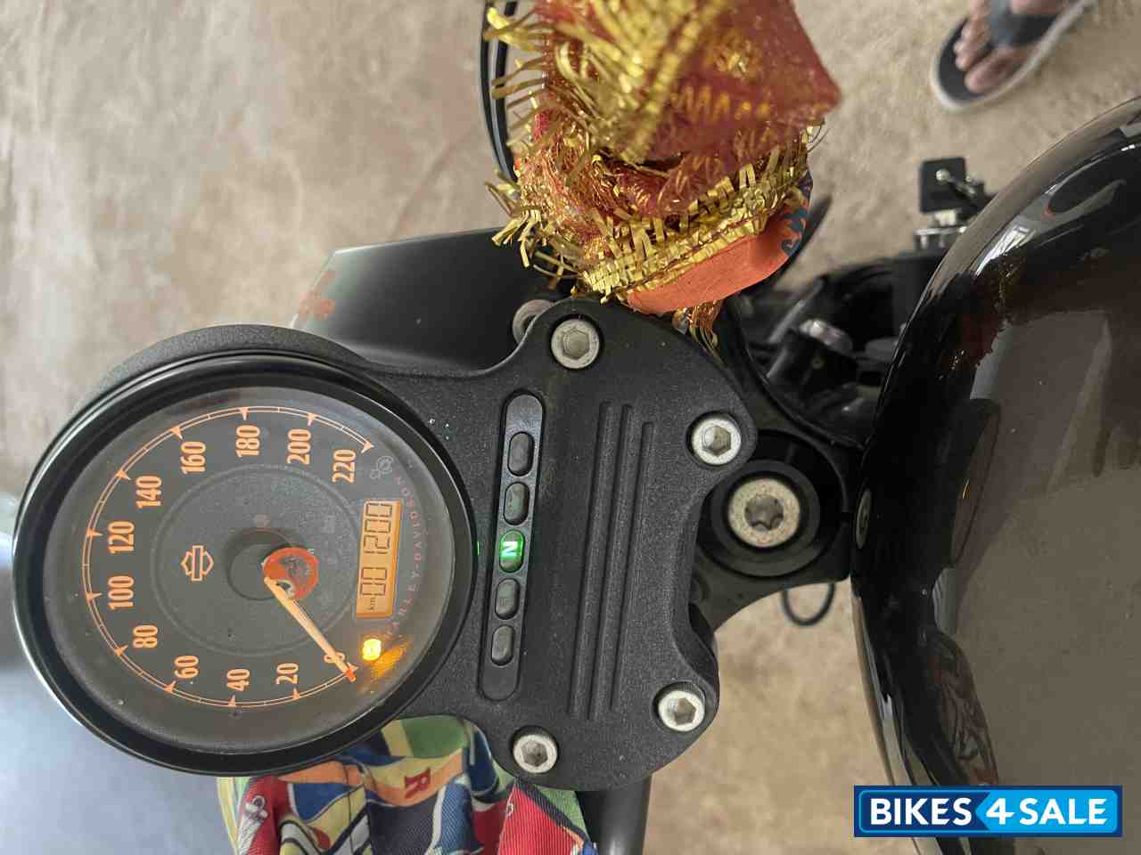 Harley Davidson Iron 883 Harley Davidson Iron 883