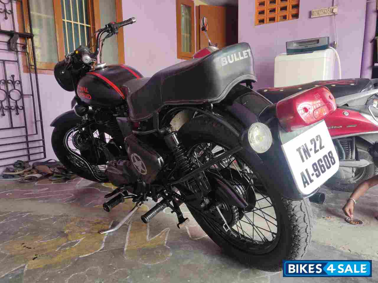 Royal Enfield Bullet Electra 5S
