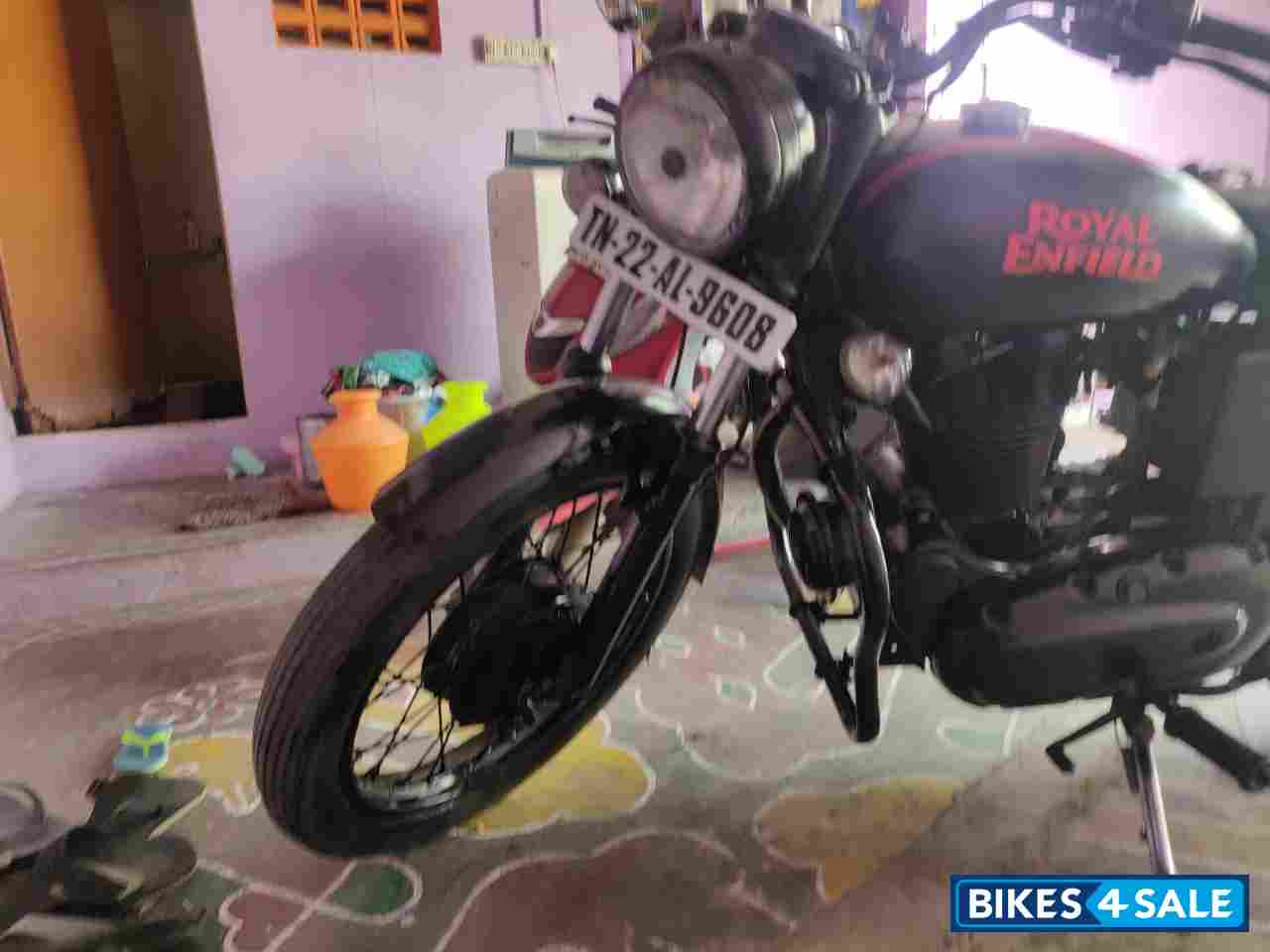 Royal Enfield Bullet Electra 5S