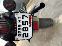 Royal Enfield Classic Signals Stormrider Sand