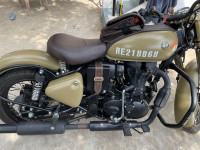 Royal Enfield Classic Signals Stormrider Sand