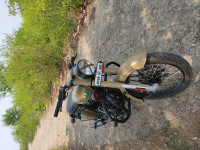 Royal Enfield Classic Signals Stormrider Sand