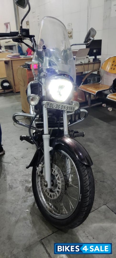 Bajaj Avenger Cruise 220