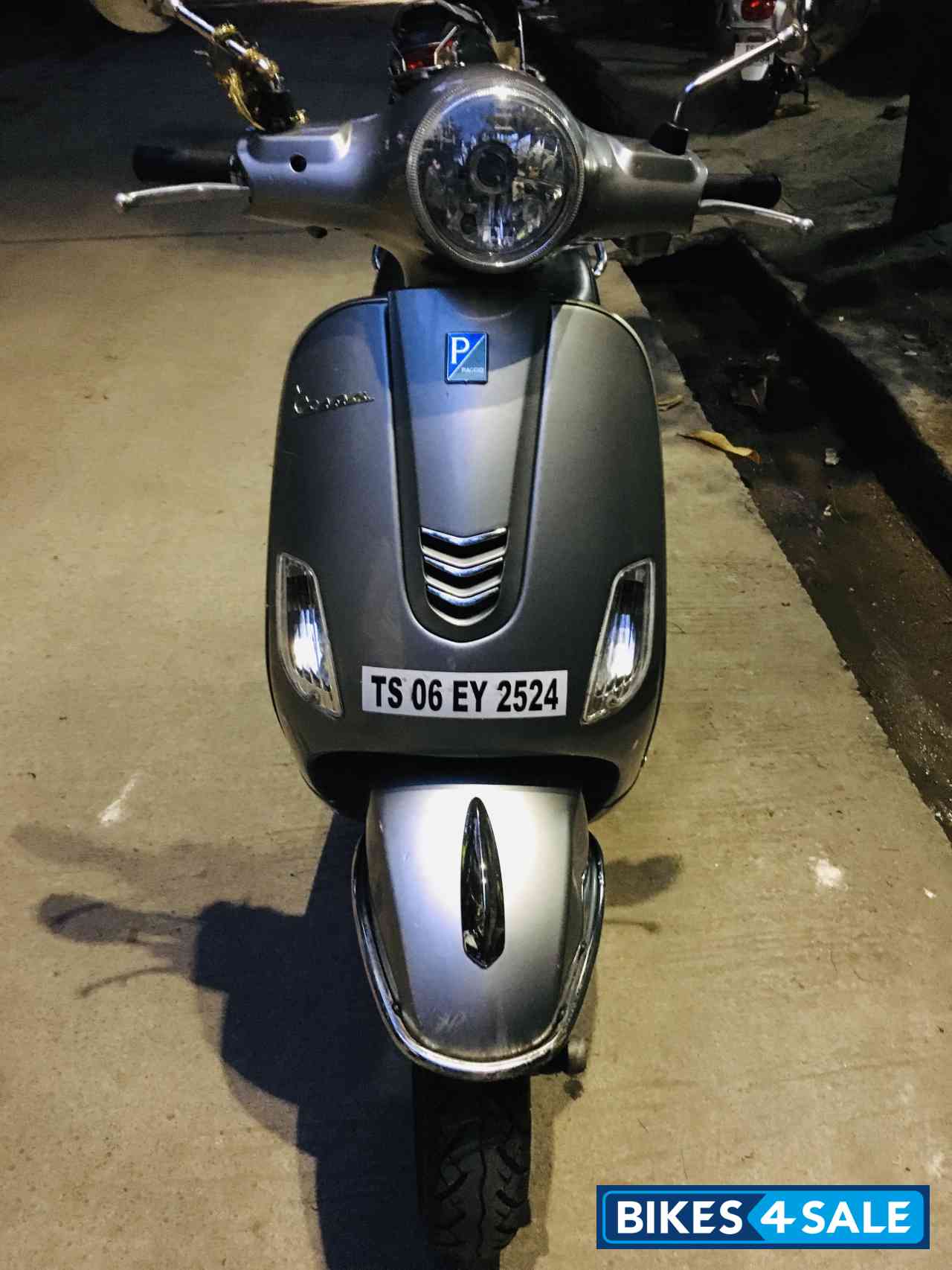 Vespa VXL 125 BS6