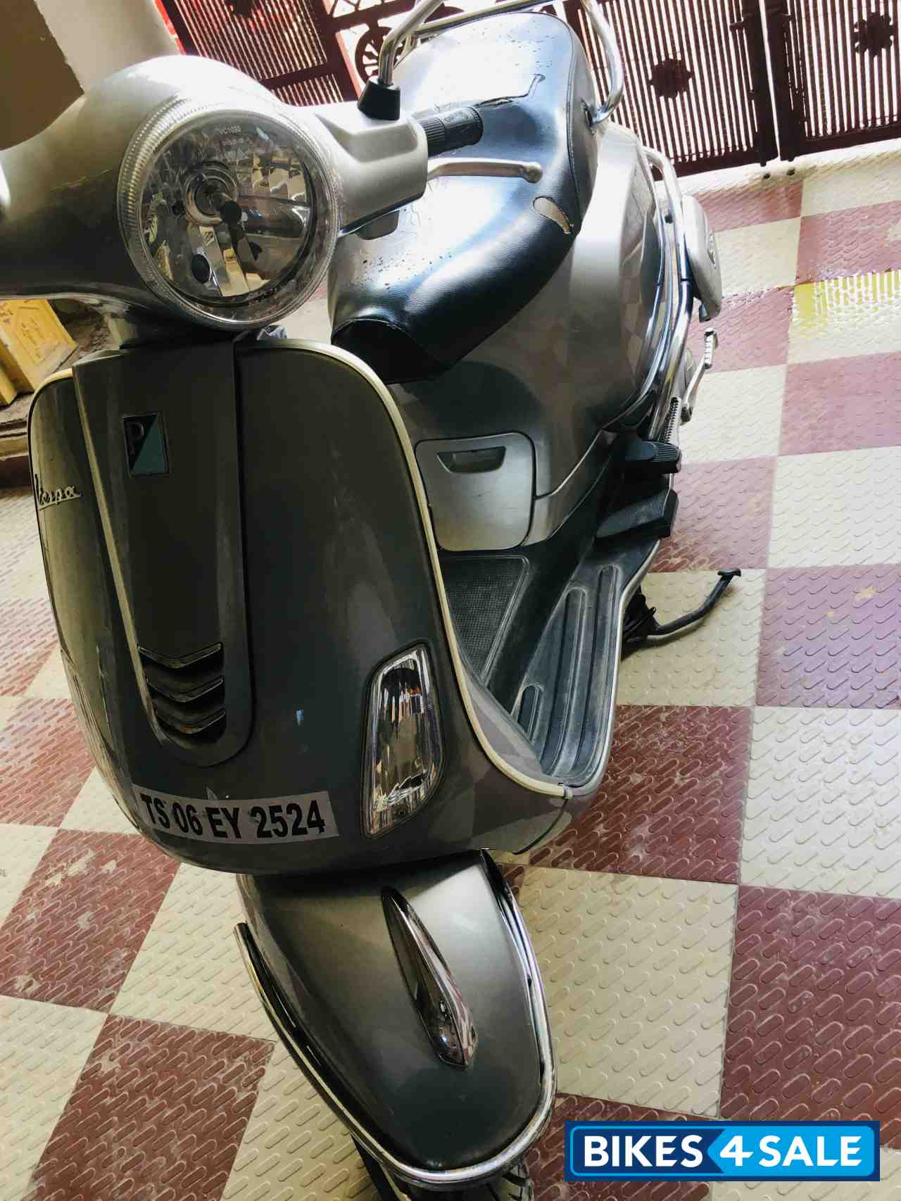 Vespa VXL 125 BS6