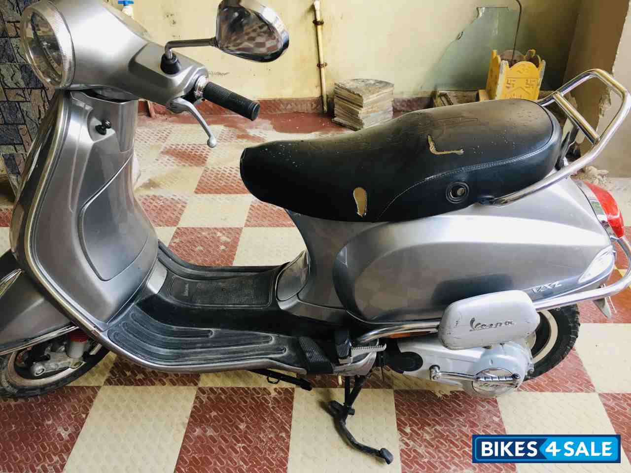 Vespa VXL 125 BS6