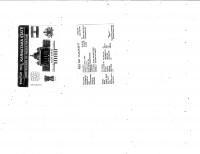 Ebony Black/blue Bajaj CT 100 ES