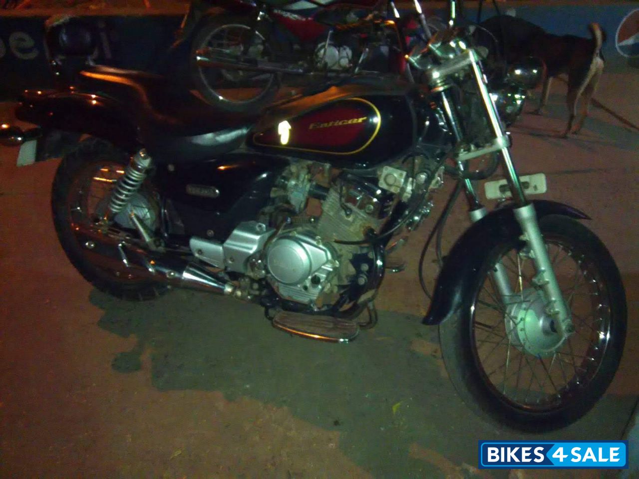 Yamaha Enticer Yamaha Enticer