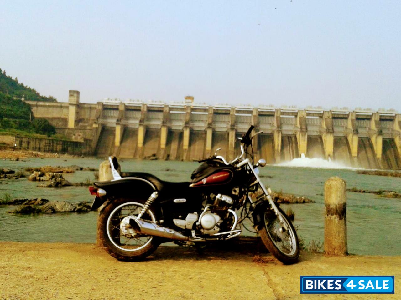 Yamaha Enticer Yamaha Enticer