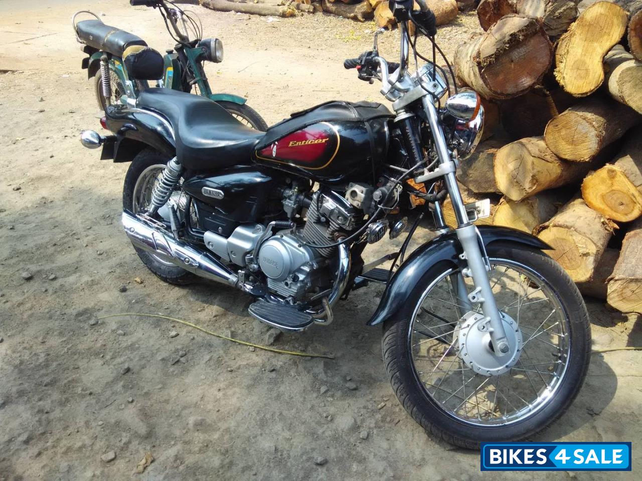 Yamaha Enticer Yamaha Enticer