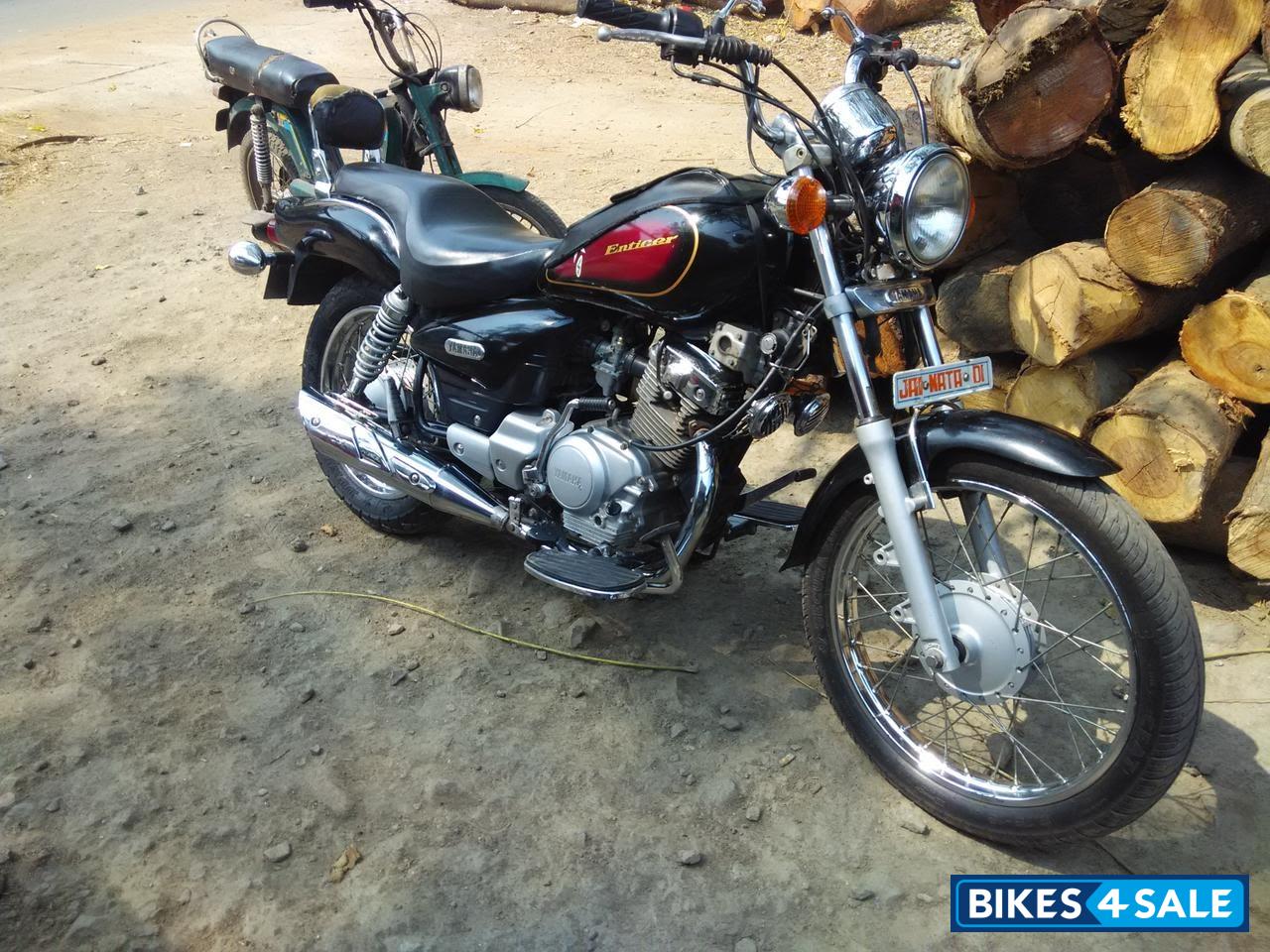 Yamaha Enticer Yamaha Enticer