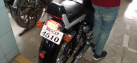 Black Royal Enfield Thunderbird 350