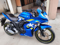 Suzuki Gixxer SF 2017 Model