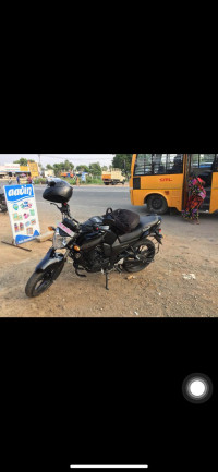 Yamaha FZ16 2016 Model
