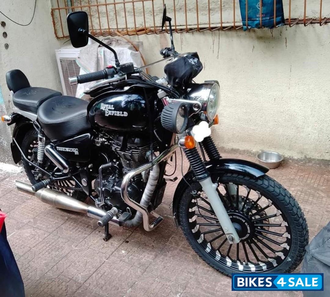 Royal Enfield Thunderbird 500