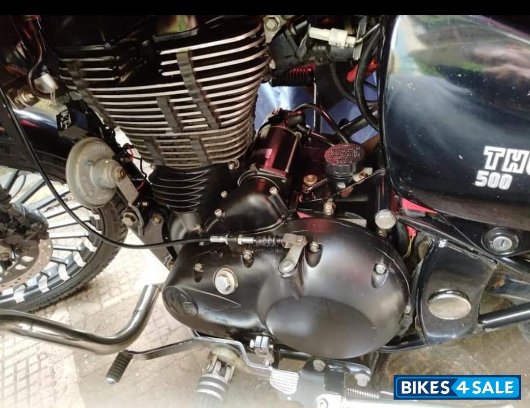 Royal Enfield Thunderbird 500 Royal Enfield Thunderbird 500